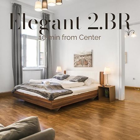 Beautiful 2Br Aptartment 12 Minutes To Downtown Viena Exterior foto